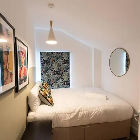 Hanson House - Prime Location - Free Parking, Fast Wifi, Smarttv With Netflix By Yoko Prázdninový dům Redcar