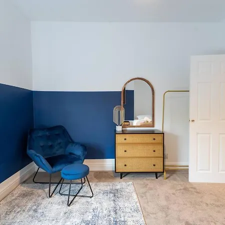 Hanson House - Prime Location - Free Parking, Fast Wifi, Smarttv With Netflix By Yoko * Redcar