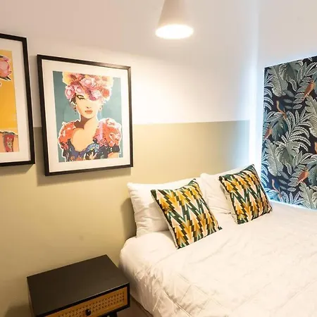 Hanson House - Prime Location - Free Parking, Fast Wifi, Smarttv With Netflix By Yoko Holiday home *